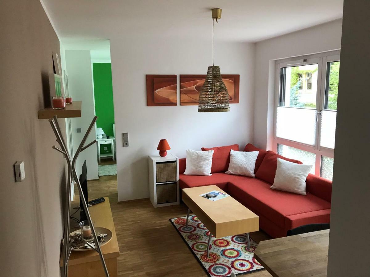 Louisenstrasse 31 Leilighet Dresden Eksteriør bilde