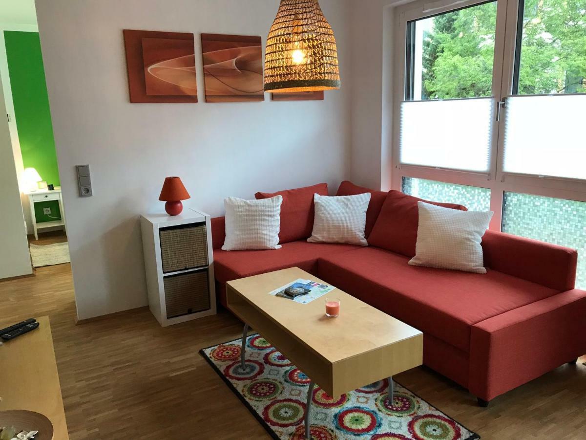 Louisenstrasse 31 Leilighet Dresden Eksteriør bilde