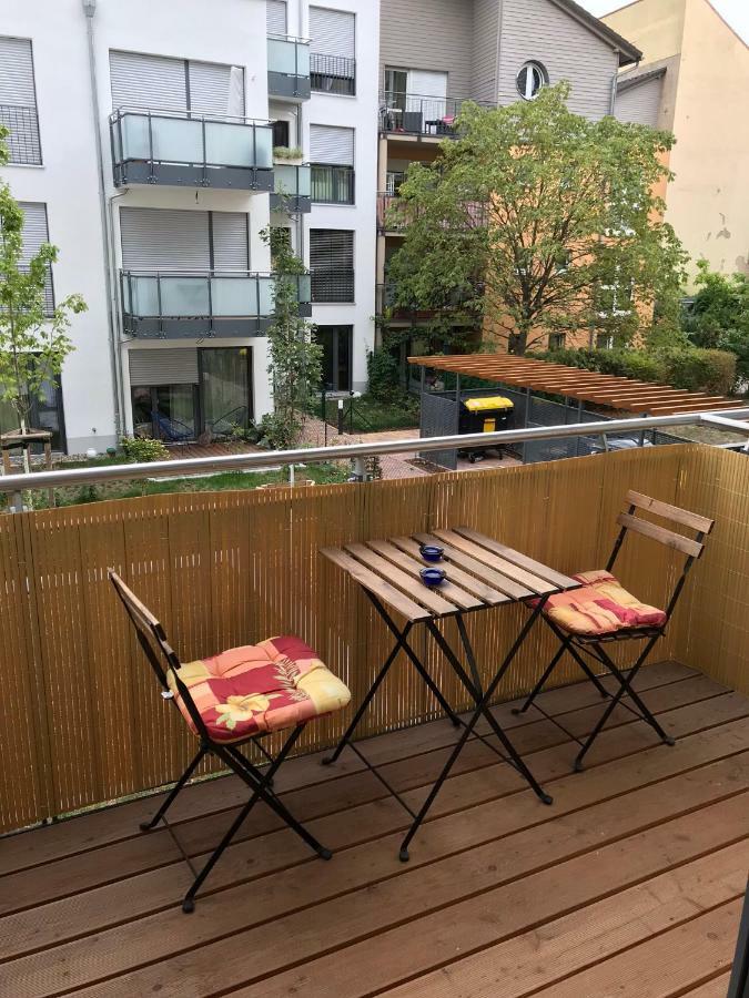 Louisenstrasse 31 Leilighet Dresden Eksteriør bilde