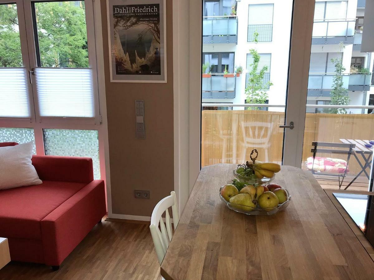 Louisenstrasse 31 Leilighet Dresden Eksteriør bilde