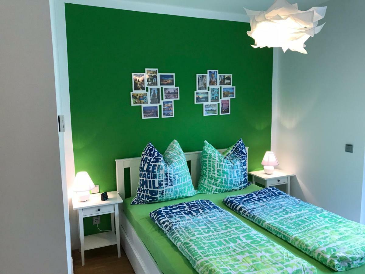 Louisenstrasse 31 Leilighet Dresden Eksteriør bilde